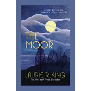 Moor | Laurie R King (ISBN: 9780749015152)