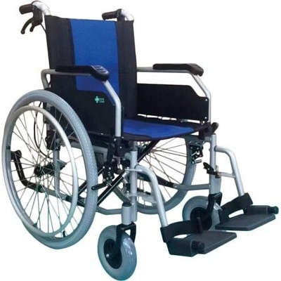 Reha Fund RF-7 Invalidný vozík Cruiser Smart modrý šírka sedadla 45 cm