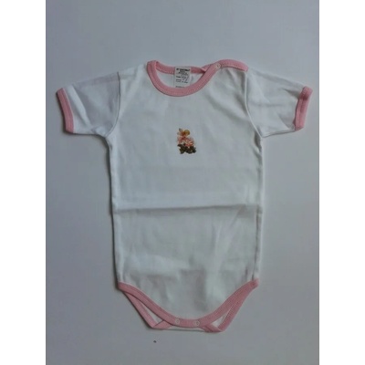 ЛОКСИМАТ Боди с къс ръкав, различни цветове, 26