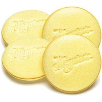 Meguiar's Soft Foam Applicator Pads 4 ks