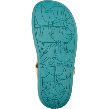 Image 1 of Camper Детски сандали от кожа Camper Bicho TWS Kids (K800672.G.25.27.TWS)