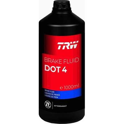 TRW Спирачна течност trw dot4 1 литър