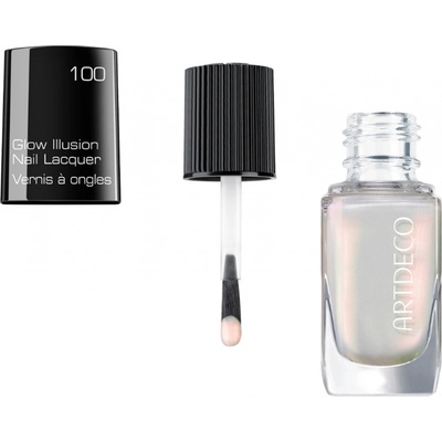 Artdeco Glow Illusion lak na nehty 100 Donut Glaze 10 ml