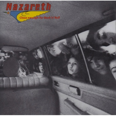 Nazareth - Close Enough For Rock 'n' Roll CD