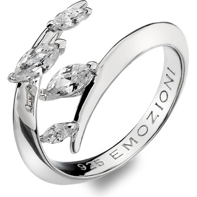 Hot Diamonds Stříbrný prsten Emozioni Alloro se zirkony ER023