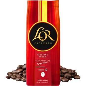 L'OR Кафе на зърна L'OR Passione Espresso intensity 10, 450 г