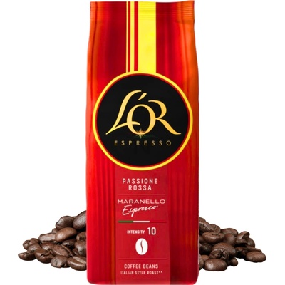 L'OR Кафе на зърна L'OR Passione Espresso intensity 10, 450 г