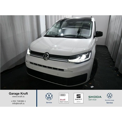 Volkswagen Caddy 2.0 TDI DSG 90 kW