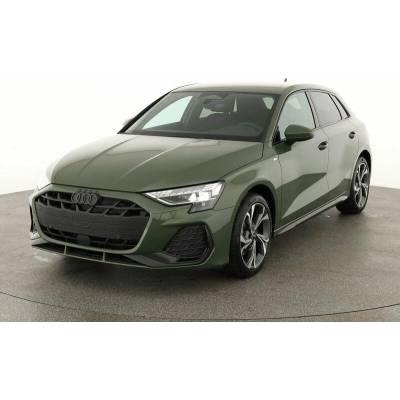 Audi A3 TFSI quattro S-line Sportback 150 kW