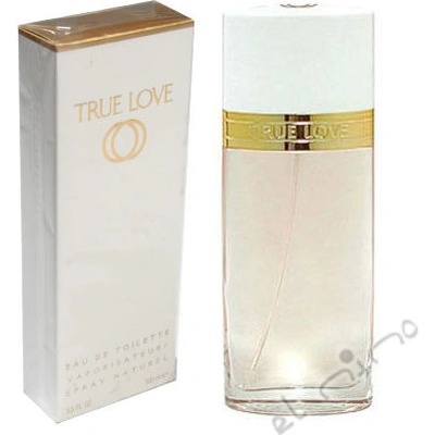 Elizabeth Arden True Love toaletná voda dámska 50 ml