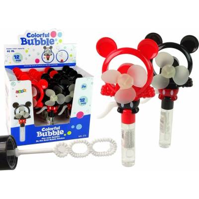 Bublifuk s větráčkem MICKEY MOUSE