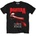 Pantera Red Vulgar Black XL Риза (PANTS06MB04)