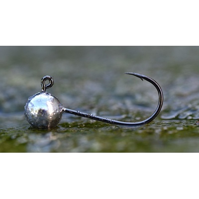 REDBASS Jigová hlava Sickle vel.4 19mm 1g 5 ks