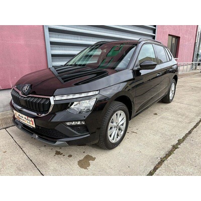 Skoda Kamiq Selection DSG 110 kW