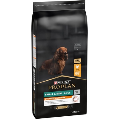 PURINA PRO PLAN Small & Mini Adult Everyday Nutrition - 14 kg