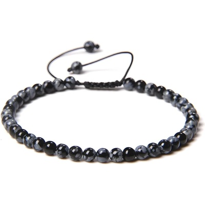 Izmael Náramky GI 28174 Šedá/Černá KP28174