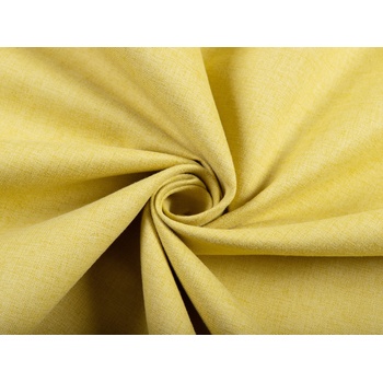 100% zatemňovací látka Blackout BKW-209 Žlutozelená žíhaná šířka 140 cm