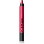 M·A·C Dazzlelips Crayon блестящо червило с молив цвят Red Halo 1.5 гр