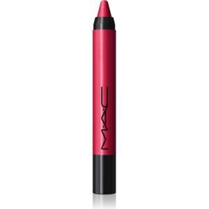 M·A·C Dazzlelips Crayon блестящо червило с молив цвят Red Halo 1.5 гр