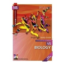 Brightred Study Guide National 5 Biology - New Edition Cook MargaretPaperback / softback