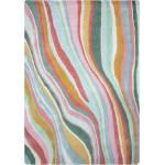 Flair Rugs Ръчно изработен вълнен килим 120x170 cm Abstract Flow - Flair Rugs (503119377393)