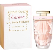 Cartier La Panthere Eau de Toilette toaletní voda dámská 100 ml