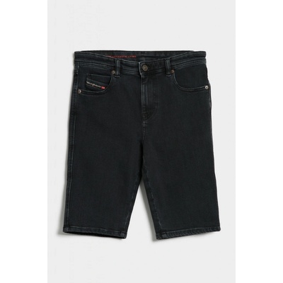 Diesel šortky DE-GINNY SHORTS černá