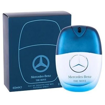 Mercedes-Benz The Move toaletná voda pánska 60 ml