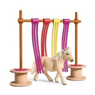 Schleich Schleich: Пони с панделка 42484