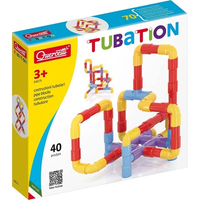 Quercetti Tubation 40 ks 4175
