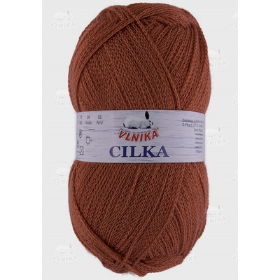 VLNIKA Příze Cilka Varianta: 134