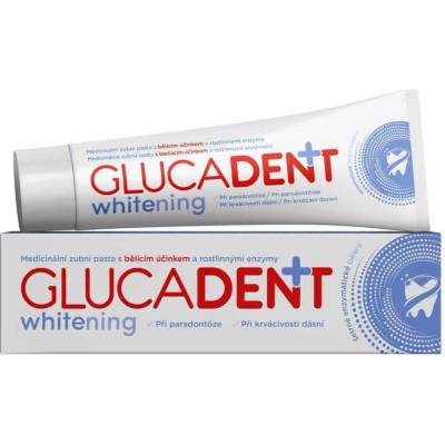 Glucadent Whitening s bieliacim účinkom 75 ml