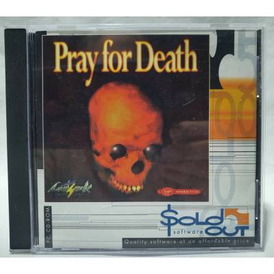 Pray For Death