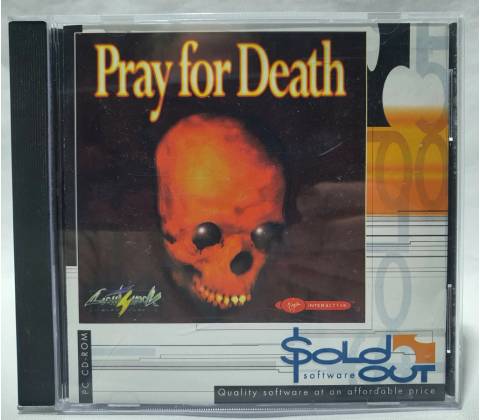 Pray For Death