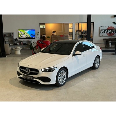 Mercedes-Benz C 200 d 120 kW