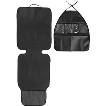 Sada do auta - kapsář a podložka pod autosedačku