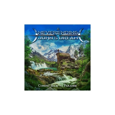 A NEVERENDING JOHN\'S DREAM - COMING BACK CD