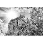 DIMEX ART Флизелинов фототапет детайли за нотр дам 375 x 250 см