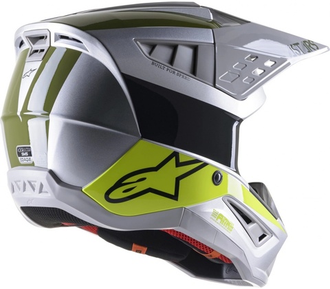 Alpinestars Supertech M5 BOND