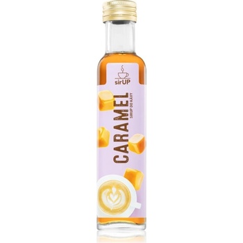 AROMATICA Sirup do kávy karamel 250 ml