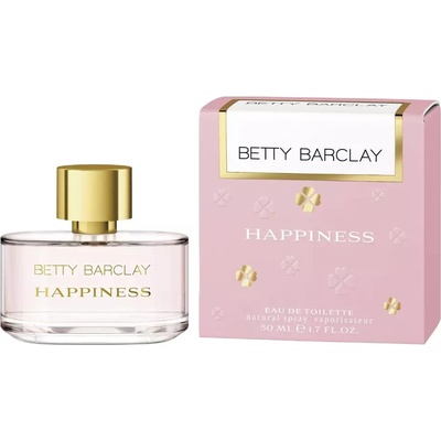 Betty Barclay Happiness toaletná voda dámska 50 ml