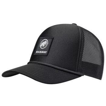 Mammut Crag Cap Logo L/XL black