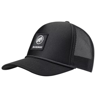 Mammut Crag Cap Logo L/XL black