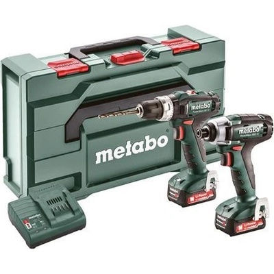 METABO COMBO SET 2.7.2 12 V SB+SSD