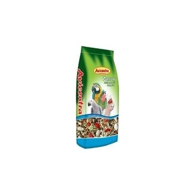 Avicentra Gold Velký papoušek 2 x 15 kg