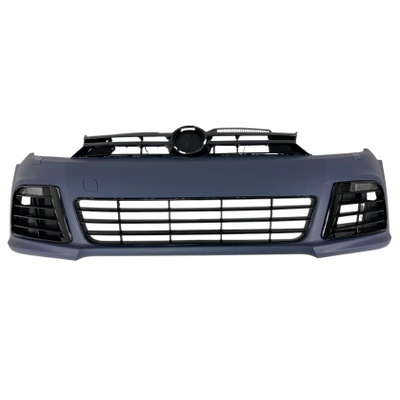 Предна броня за VW Golf 6 - R20 дизайн