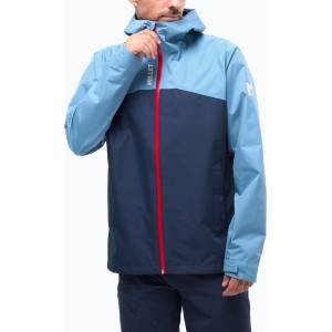 Millet Мъжко яке за дъжд Millet Seneca 2.5L coronet blue/saphir