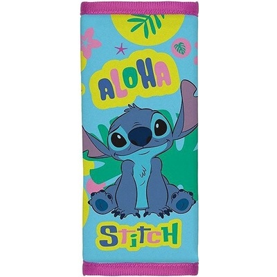 Disney Ochranný potah na bezpečnostní pás Stitch