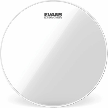 Image 1 of Evans TT14GR Genera Resonant 14" Transparent Кожа за барабани резонансна (TT14GR)