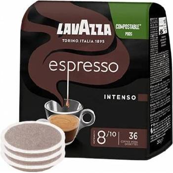 LAVAZZA Espresso Intenso кафе senseo PODs 36бр